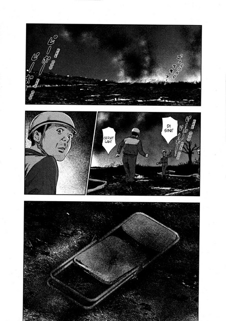 Aku no Hana Chapter 27 Gambar 61